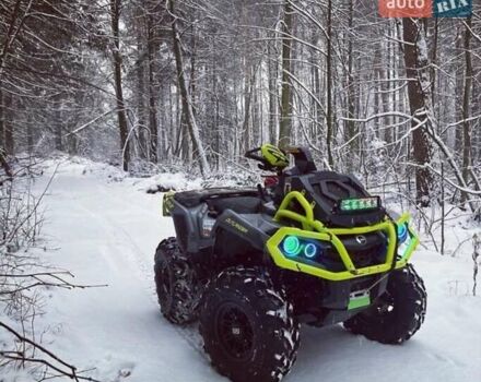 БРП Аутлендер, об'ємом двигуна 0 л та пробігом 4 тис. км за 3300 $, фото 5 на Automoto.ua