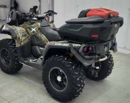 БРП Аутлендер, об'ємом двигуна 1 л та пробігом 13 тис. км за 13300 $, фото 4 на Automoto.ua