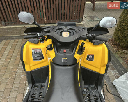 БРП Аутлендер, об'ємом двигуна 1 л та пробігом 10 тис. км за 10000 $, фото 1 на Automoto.ua