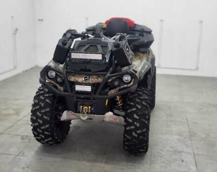 БРП Аутлендер, об'ємом двигуна 1 л та пробігом 13 тис. км за 13300 $, фото 3 на Automoto.ua
