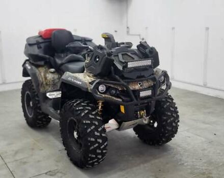 БРП Аутлендер, об'ємом двигуна 1 л та пробігом 13 тис. км за 13300 $, фото 1 на Automoto.ua