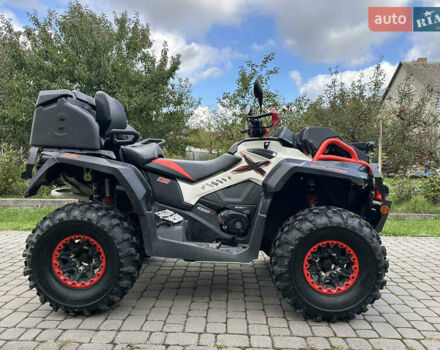 БРП Аутлендер, объемом двигателя 1 л и пробегом 3 тыс. км за 15900 $, фото 2 на Automoto.ua
