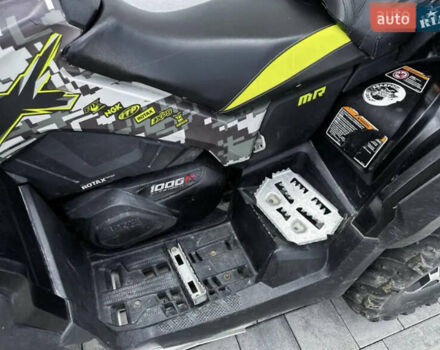 БРП Аутлендер, об'ємом двигуна 0 л та пробігом 13 тис. км за 11490 $, фото 5 на Automoto.ua