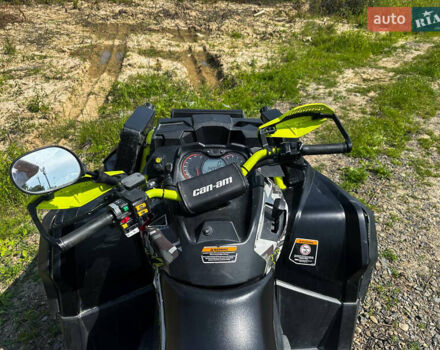 БРП Аутлендер, об'ємом двигуна 1 л та пробігом 13 тис. км за 11550 $, фото 5 на Automoto.ua