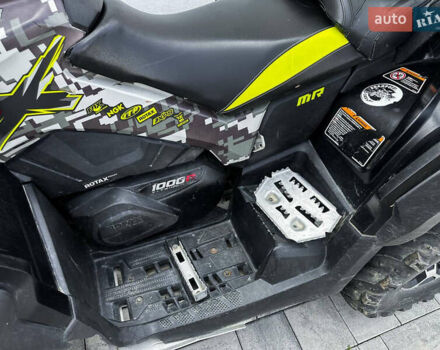 БРП Аутлендер, об'ємом двигуна 1 л та пробігом 13 тис. км за 11550 $, фото 11 на Automoto.ua