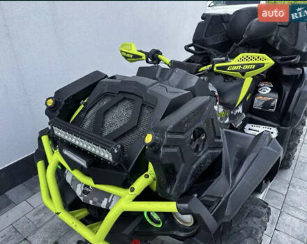 БРП Аутлендер, об'ємом двигуна 0 л та пробігом 13 тис. км за 11490 $, фото 6 на Automoto.ua