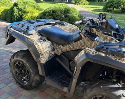 БРП Аутлендер, об'ємом двигуна 0.57 л та пробігом 4 тис. км за 8000 $, фото 1 на Automoto.ua