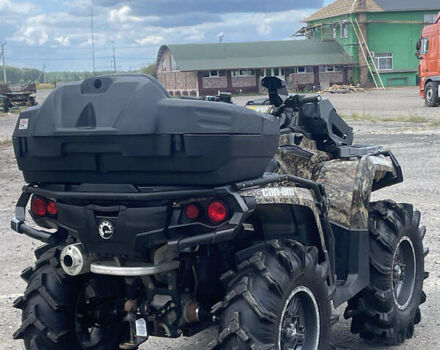 БРП Аутлендер, об'ємом двигуна 0.65 л та пробігом 3 тис. км за 12500 $, фото 3 на Automoto.ua