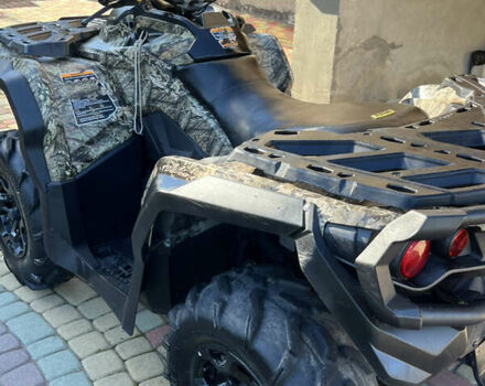 БРП Аутлендер, об'ємом двигуна 0.57 л та пробігом 4 тис. км за 8000 $, фото 4 на Automoto.ua