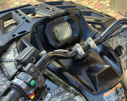 БРП Аутлендер, об'ємом двигуна 0.57 л та пробігом 4 тис. км за 8000 $, фото 7 на Automoto.ua