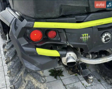 БРП Аутлендер, об'ємом двигуна 0 л та пробігом 13 тис. км за 11490 $, фото 9 на Automoto.ua