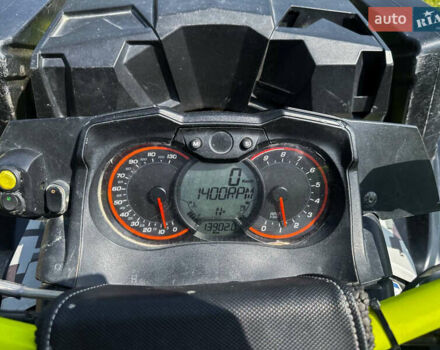 БРП Аутлендер, об'ємом двигуна 1 л та пробігом 13 тис. км за 11550 $, фото 6 на Automoto.ua
