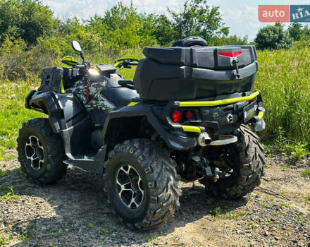 БРП Аутлендер, об'ємом двигуна 1 л та пробігом 13 тис. км за 11550 $, фото 8 на Automoto.ua