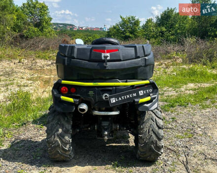 БРП Аутлендер, об'ємом двигуна 1 л та пробігом 13 тис. км за 11550 $, фото 7 на Automoto.ua