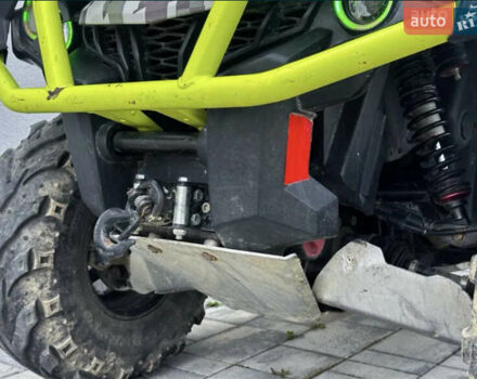 БРП Аутлендер, об'ємом двигуна 0 л та пробігом 13 тис. км за 11490 $, фото 7 на Automoto.ua