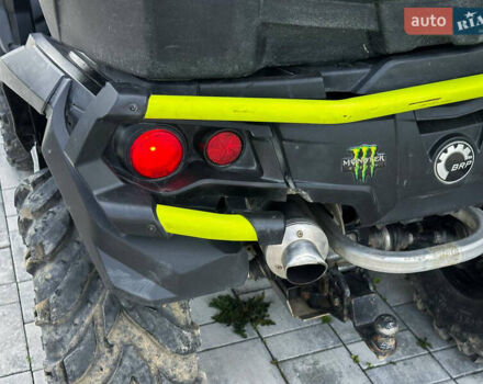 БРП Аутлендер, об'ємом двигуна 1 л та пробігом 13 тис. км за 11550 $, фото 18 на Automoto.ua