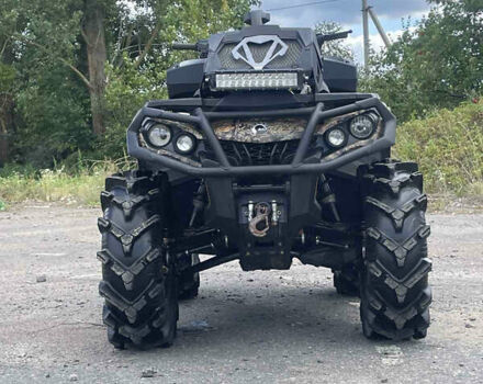БРП Аутлендер, об'ємом двигуна 0.65 л та пробігом 3 тис. км за 12500 $, фото 5 на Automoto.ua