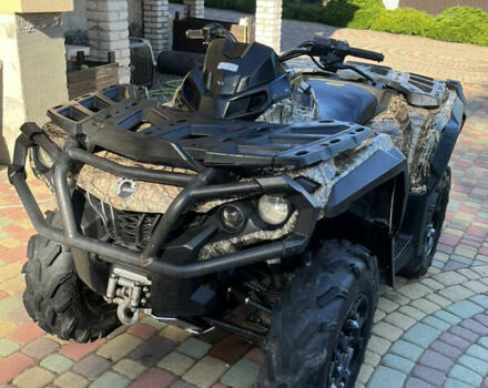 БРП Аутлендер, об'ємом двигуна 0.57 л та пробігом 4 тис. км за 8000 $, фото 6 на Automoto.ua