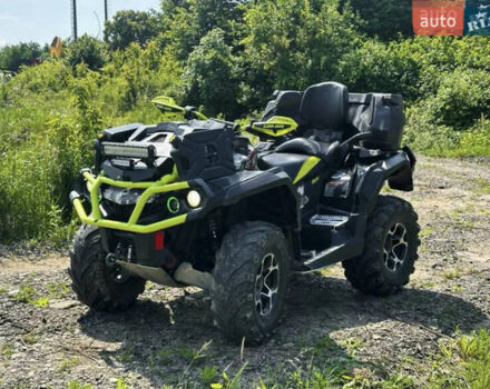 БРП Аутлендер, об'ємом двигуна 0 л та пробігом 13 тис. км за 11490 $, фото 1 на Automoto.ua