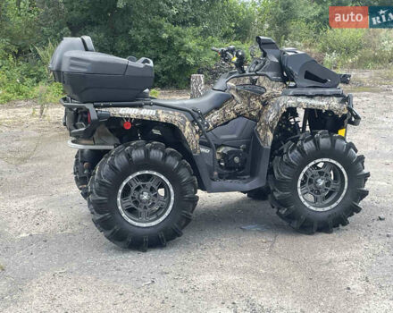 БРП Аутлендер, об'ємом двигуна 0.65 л та пробігом 3 тис. км за 12500 $, фото 4 на Automoto.ua