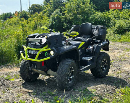 БРП Аутлендер, об'ємом двигуна 1 л та пробігом 13 тис. км за 11550 $, фото 2 на Automoto.ua