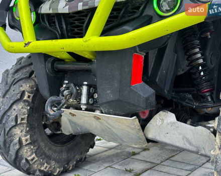 БРП Аутлендер, об'ємом двигуна 1 л та пробігом 13 тис. км за 11550 $, фото 13 на Automoto.ua