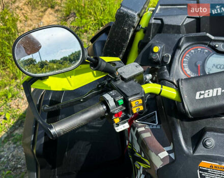 БРП Аутлендер, об'ємом двигуна 1 л та пробігом 13 тис. км за 11550 $, фото 4 на Automoto.ua