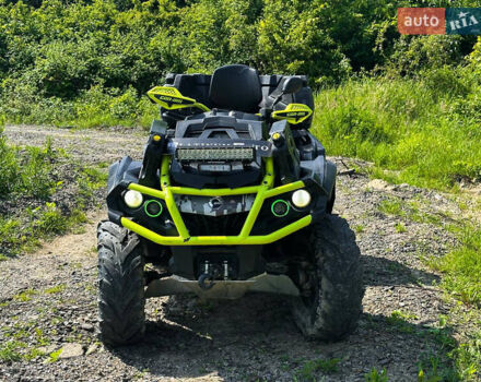 БРП Аутлендер, об'ємом двигуна 1 л та пробігом 13 тис. км за 11550 $, фото 1 на Automoto.ua