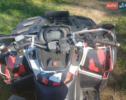 БРП Аутлендер, об'ємом двигуна 0.85 л та пробігом 14 тис. км за 8699 $, фото 1 на Automoto.ua