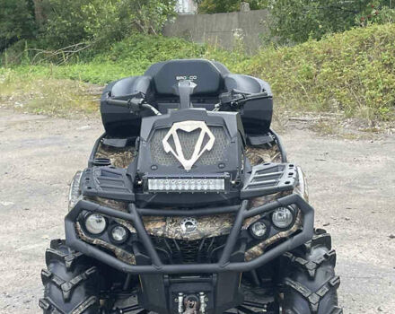 БРП Аутлендер, об'ємом двигуна 0.65 л та пробігом 3 тис. км за 12500 $, фото 2 на Automoto.ua