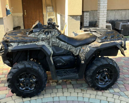 БРП Аутлендер, об'ємом двигуна 0.57 л та пробігом 4 тис. км за 8000 $, фото 5 на Automoto.ua