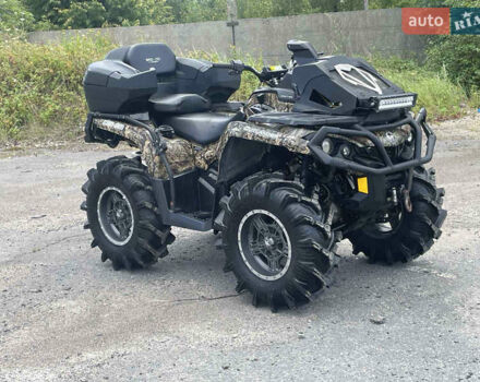 БРП Аутлендер, об'ємом двигуна 0.65 л та пробігом 3 тис. км за 12500 $, фото 1 на Automoto.ua