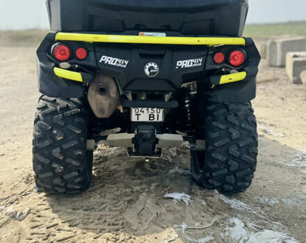 БРП Аутлендер 2017 у Рівному на Automoto.ua БРП Аутлендер, об'ємом двигуна 1 л та пробігом 6 тис. км за 14500 $, фото 3 на Automoto.ua