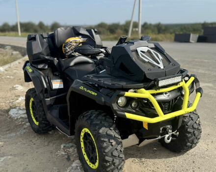 БРП Аутлендер 2017 у Рівному на Automoto.ua БРП Аутлендер, об'ємом двигуна 1 л та пробігом 6 тис. км за 14500 $, фото 1 на Automoto.ua