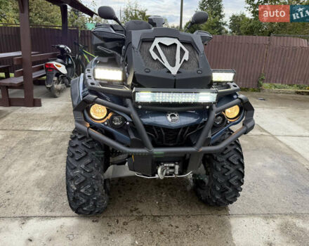 БРП Аутлендер, об'ємом двигуна 1 л та пробігом 6 тис. км за 14500 $, фото 12 на Automoto.ua
