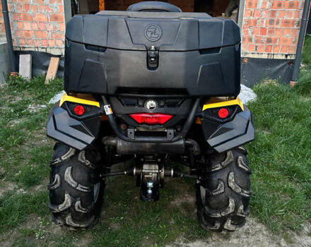 БРП Аутлендер, объемом двигателя 0 л и пробегом 42 тыс. км за 9700 $, фото 11 на Automoto.ua