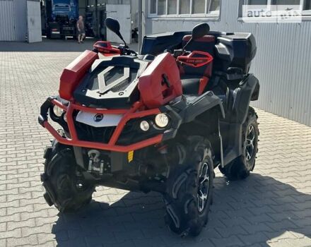 БРП Аутлендер, об'ємом двигуна 0 л та пробігом 2 тис. км за 12000 $, фото 2 на Automoto.ua