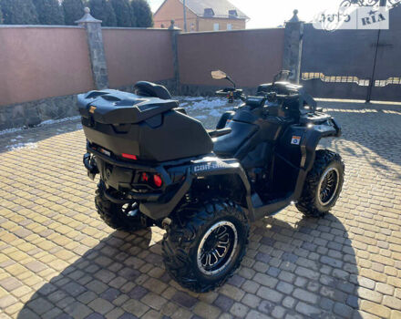 БРП Аутлендер, об'ємом двигуна 1 л та пробігом 7 тис. км за 13500 $, фото 11 на Automoto.ua