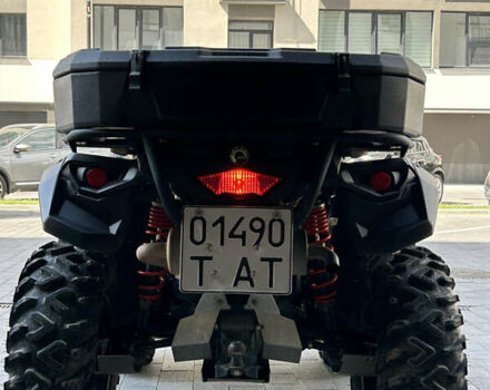 БРП Аутлендер, об'ємом двигуна 0.57 л та пробігом 5 тис. км за 8900 $, фото 6 на Automoto.ua