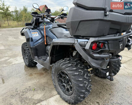 БРП Аутлендер, об'ємом двигуна 1 л та пробігом 6 тис. км за 14500 $, фото 3 на Automoto.ua