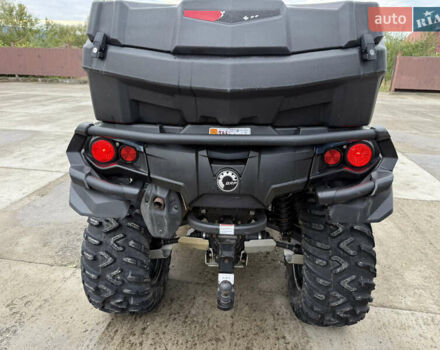 БРП Аутлендер, об'ємом двигуна 1 л та пробігом 6 тис. км за 14500 $, фото 11 на Automoto.ua