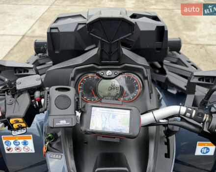 БРП Аутлендер, об'ємом двигуна 1 л та пробігом 6 тис. км за 14500 $, фото 13 на Automoto.ua