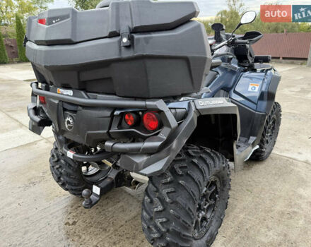 БРП Аутлендер, об'ємом двигуна 1 л та пробігом 6 тис. км за 14500 $, фото 4 на Automoto.ua