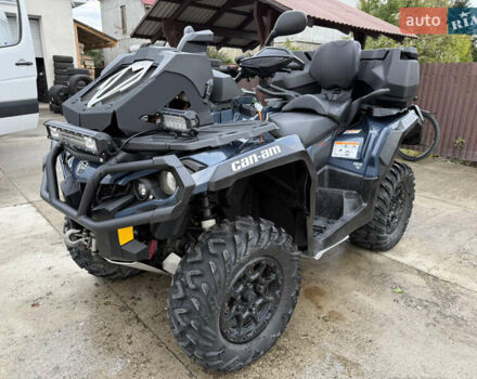 БРП Аутлендер, об'ємом двигуна 1 л та пробігом 6 тис. км за 14500 $, фото 1 на Automoto.ua