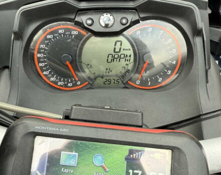 БРП Аутлендер, об'ємом двигуна 1 л та пробігом 6 тис. км за 14500 $, фото 6 на Automoto.ua