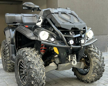 БРП Аутлендер, об'ємом двигуна 0.57 л та пробігом 5 тис. км за 8900 $, фото 9 на Automoto.ua