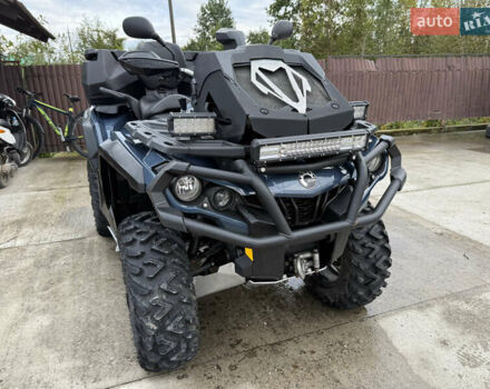 БРП Аутлендер, об'ємом двигуна 1 л та пробігом 6 тис. км за 14500 $, фото 2 на Automoto.ua