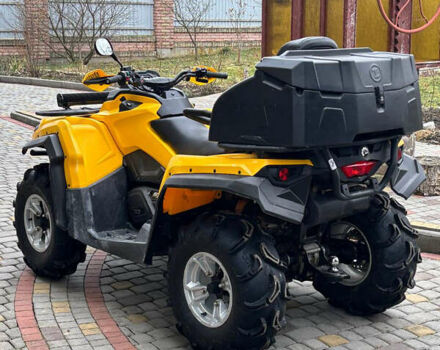 БРП Аутлендер, объемом двигателя 0 л и пробегом 42 тыс. км за 9700 $, фото 25 на Automoto.ua