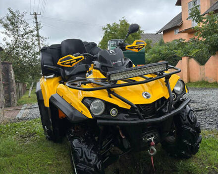 БРП Аутлендер, объемом двигателя 0 л и пробегом 42 тыс. км за 9700 $, фото 16 на Automoto.ua