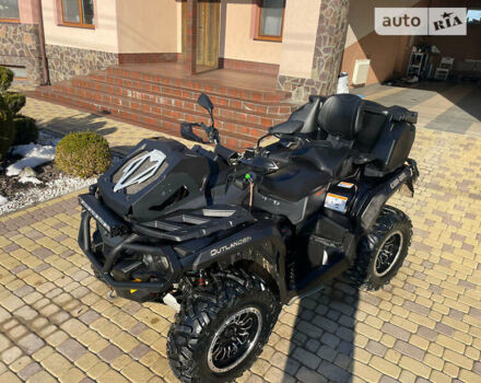 БРП Аутлендер, об'ємом двигуна 1 л та пробігом 7 тис. км за 13500 $, фото 6 на Automoto.ua